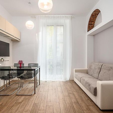 Classbnb-Elegant Apartment Near The City Center Milaan Buitenkant foto