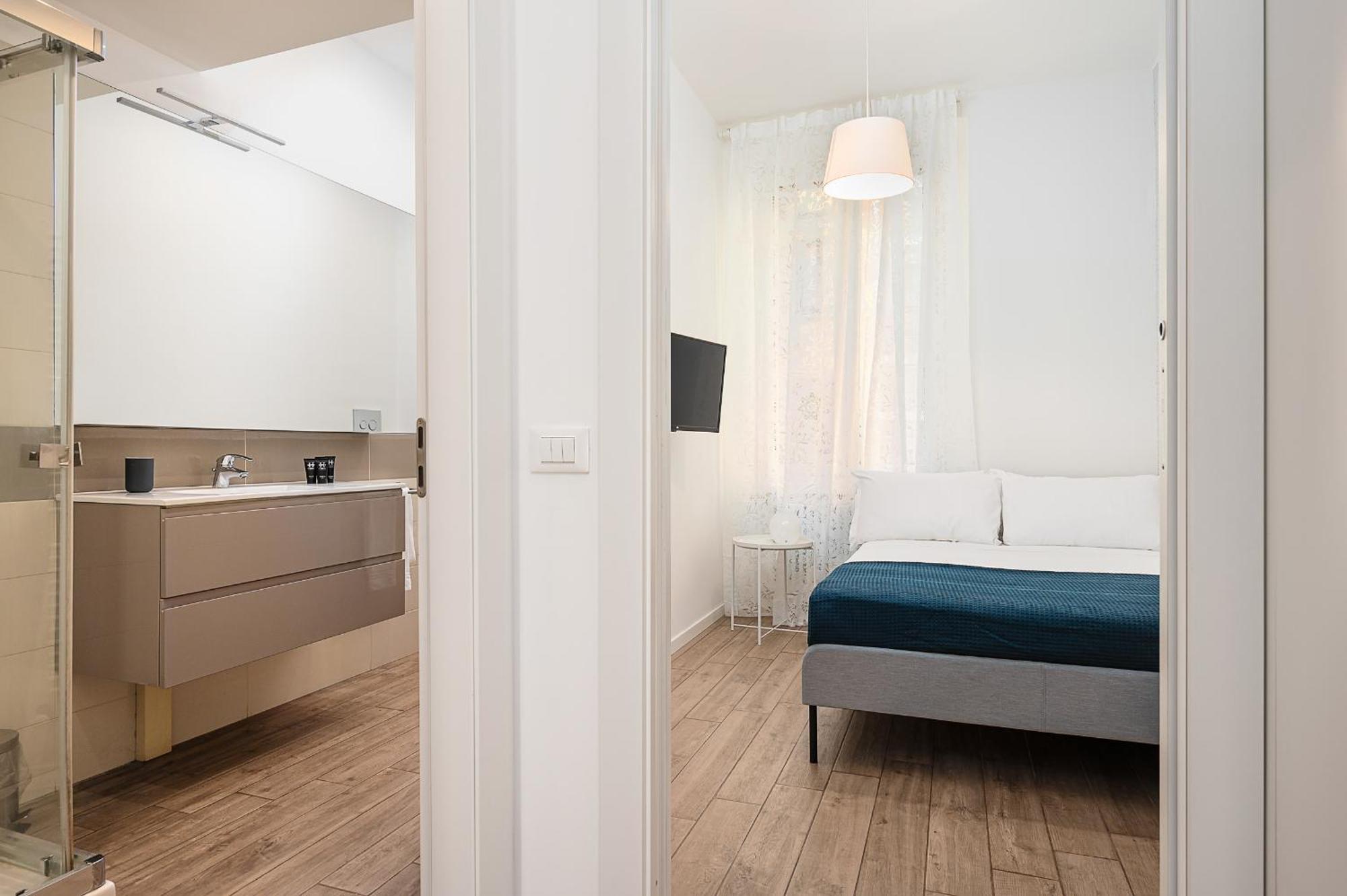 Classbnb-Elegant Apartment Near The City Center Milaan Buitenkant foto