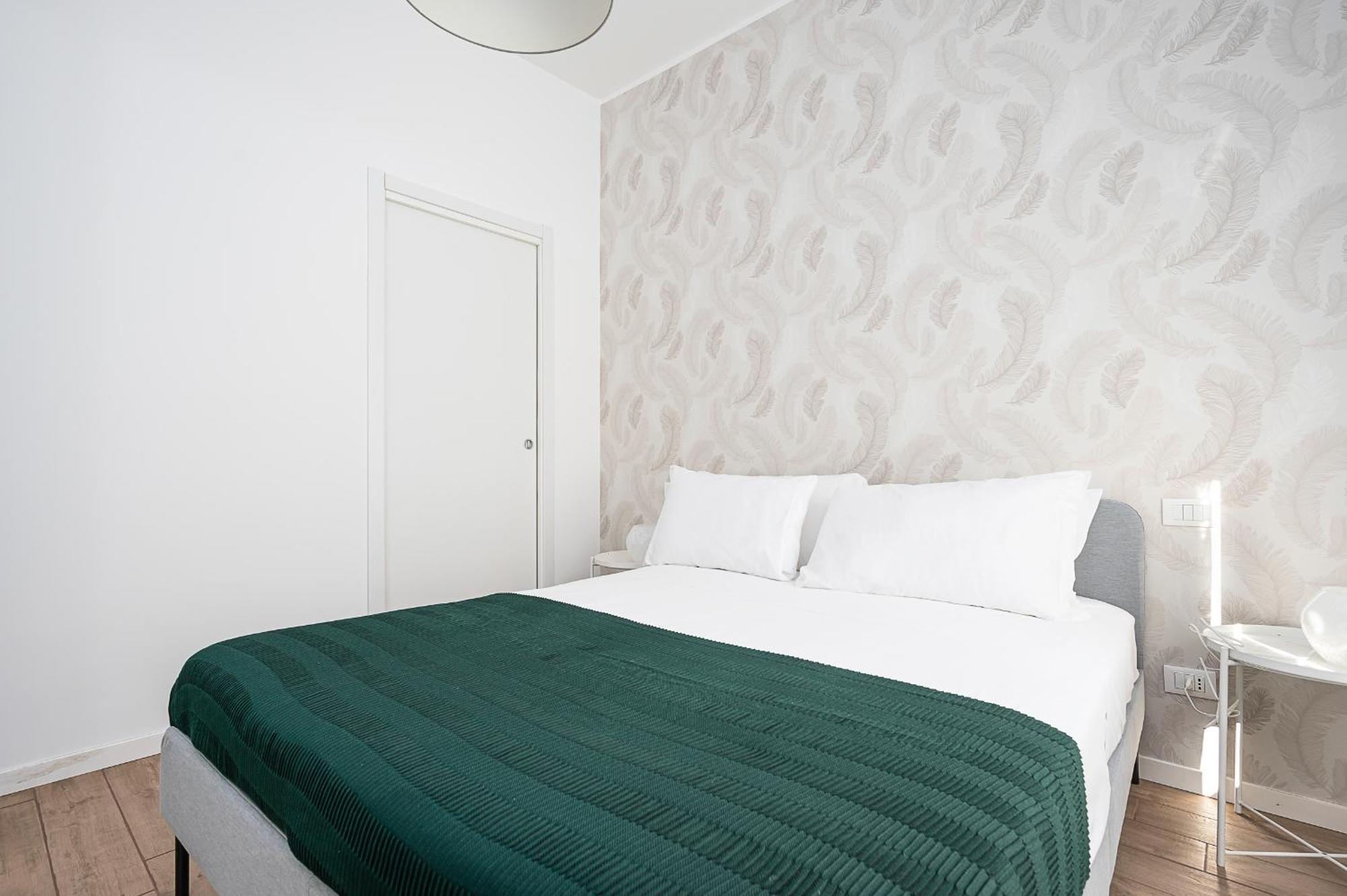 Classbnb-Elegant Apartment Near The City Center Milaan Buitenkant foto