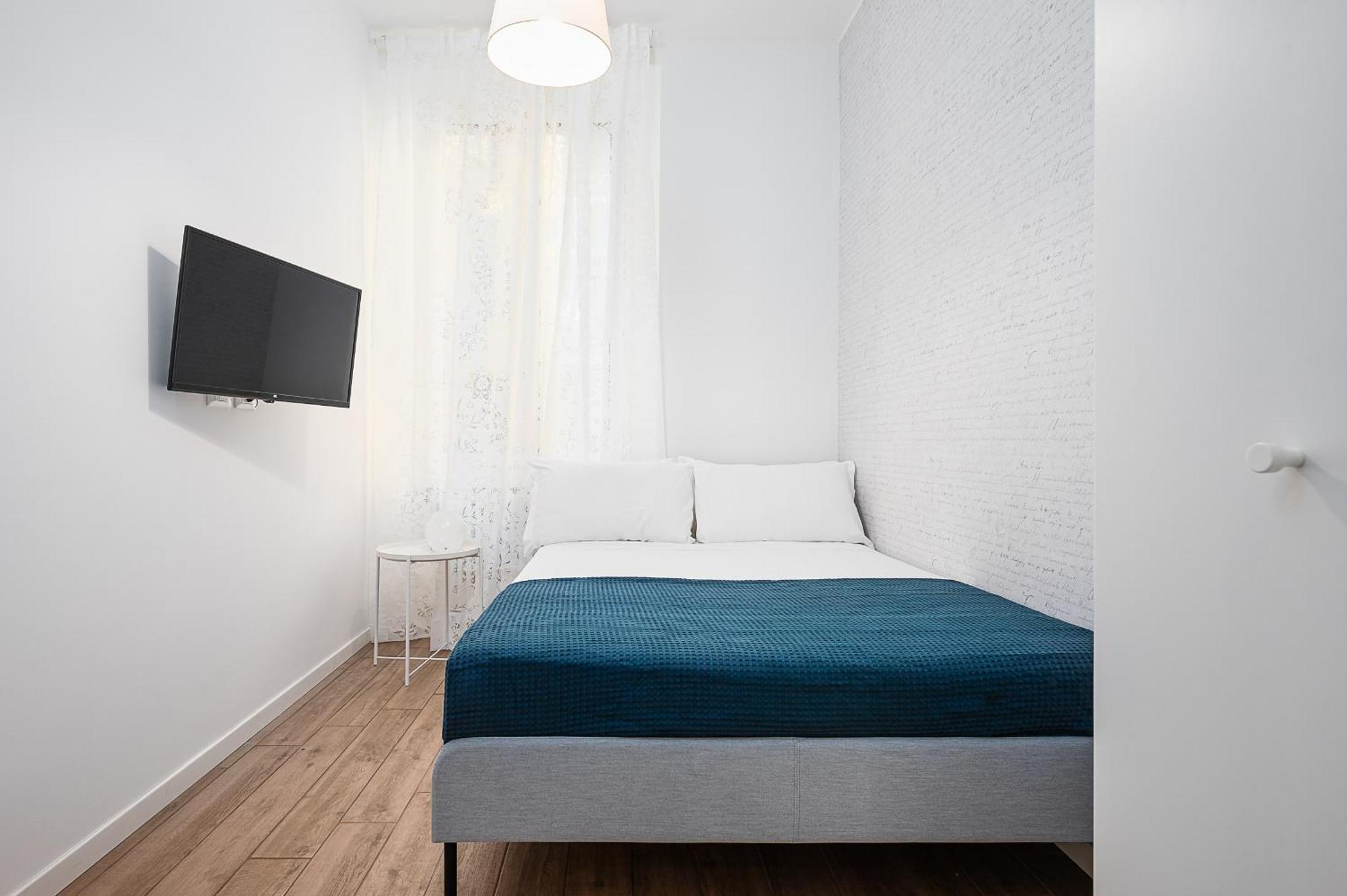 Classbnb-Elegant Apartment Near The City Center Milaan Buitenkant foto