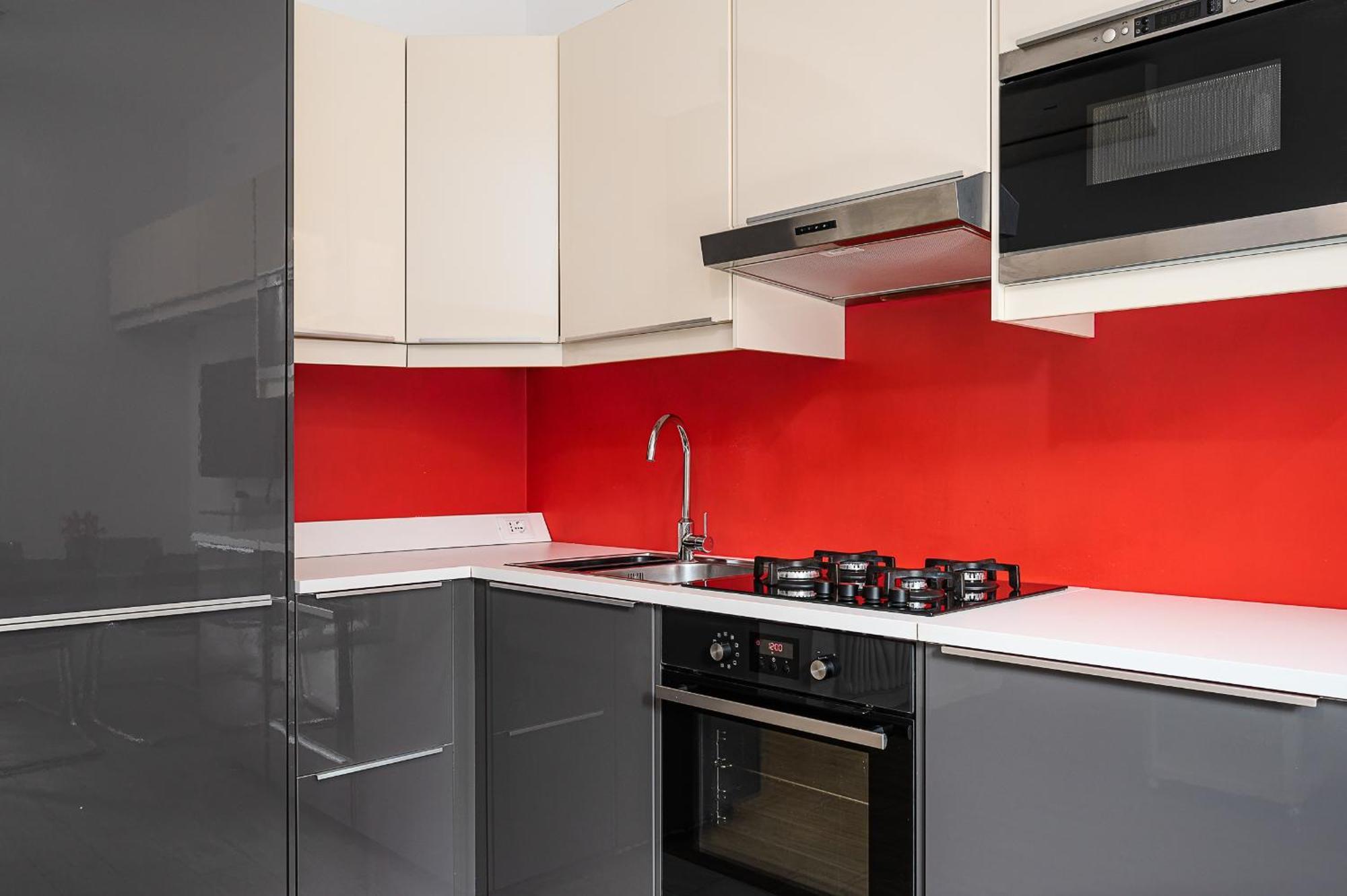 Classbnb-Elegant Apartment Near The City Center Milaan Buitenkant foto