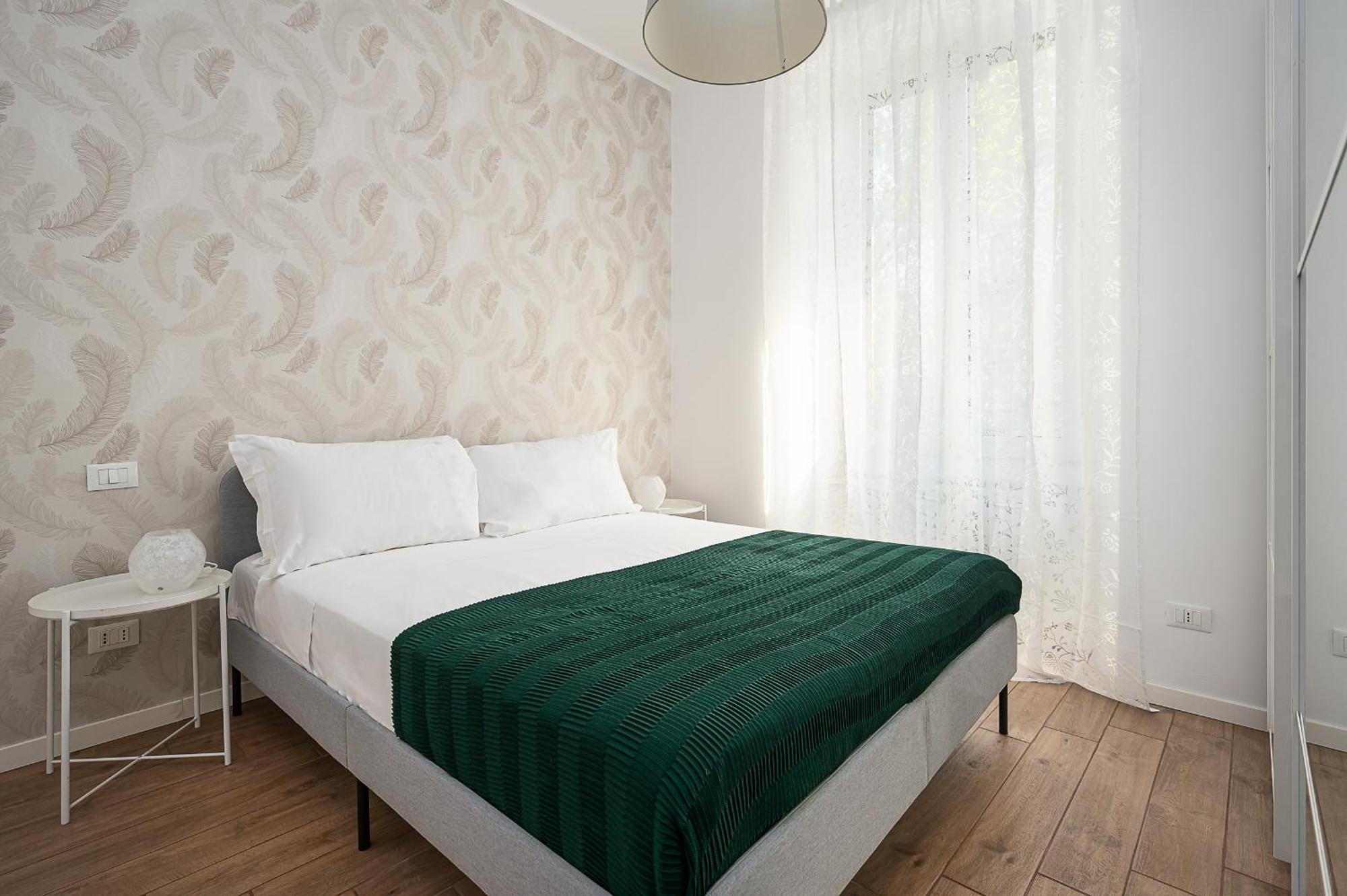 Classbnb-Elegant Apartment Near The City Center Milaan Buitenkant foto